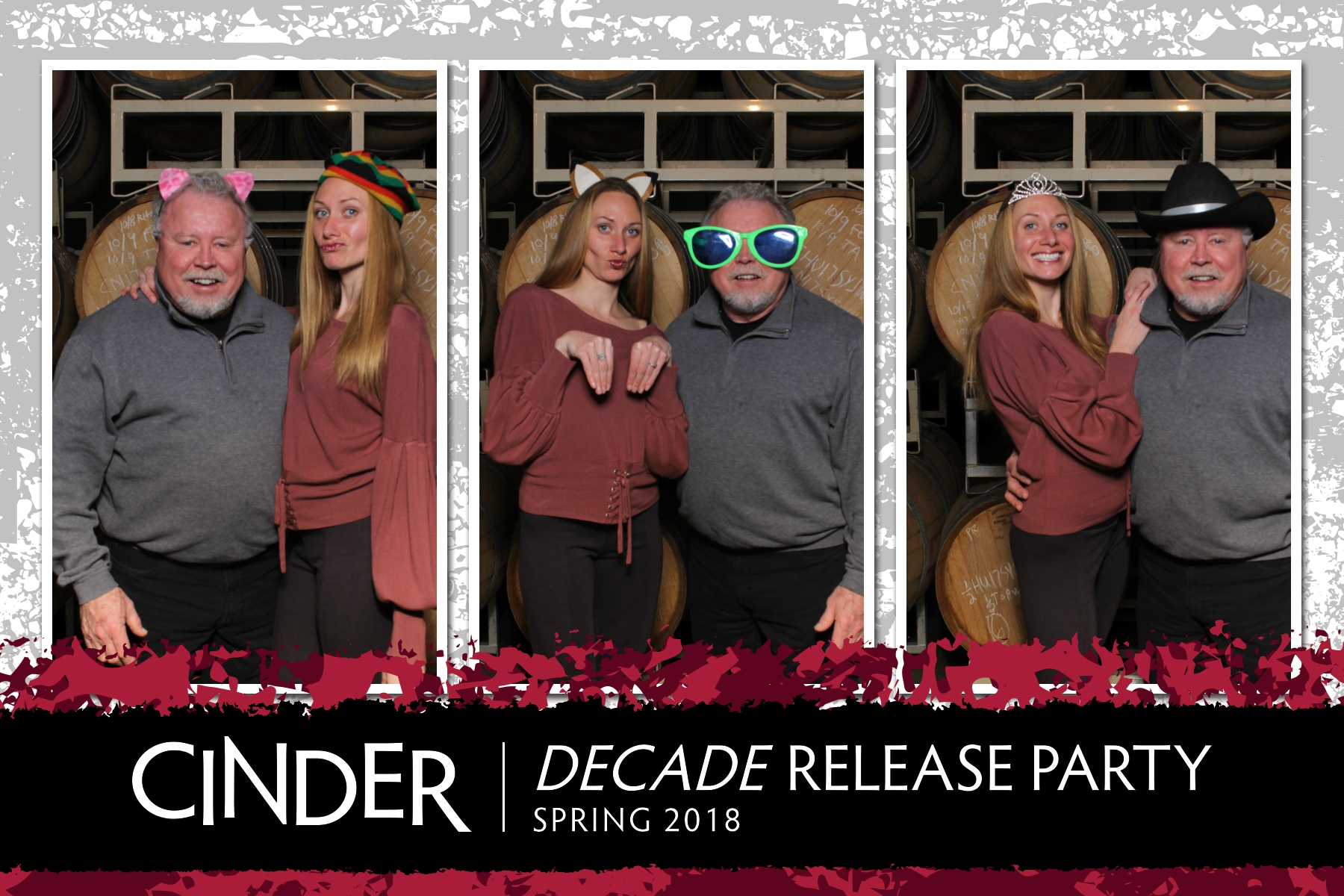 Cinder Spring Release 2018 | View more photos from the event at gallery.niknoxphotobox.com/u/NiKnox-Photo-Box/Cinder-Spring-Release-2018